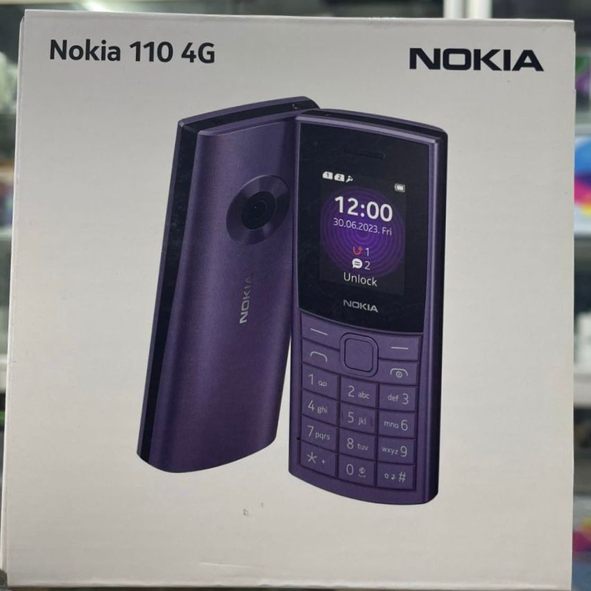Nokia 110 4G